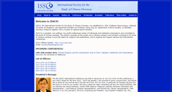Desktop Screenshot of issco.info